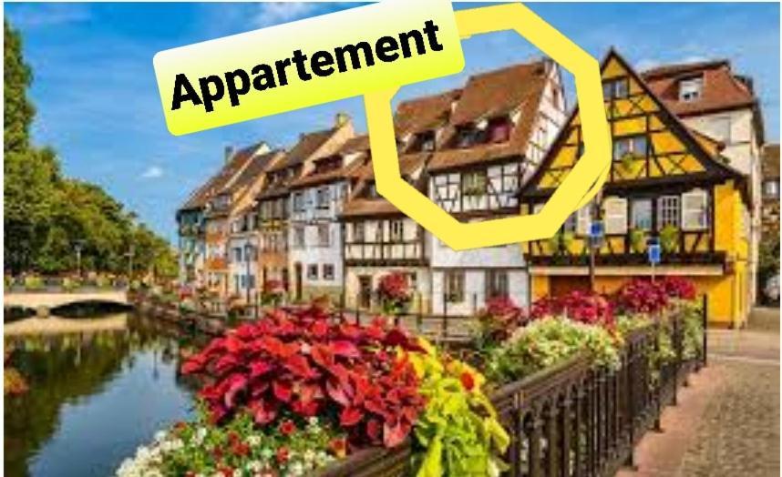 New ! La Petite Venise Avec Parking Privé Appartement *