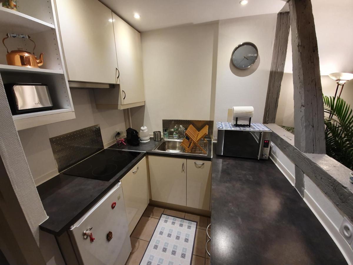 New ! La Petite Venise Avec Parking Privé *