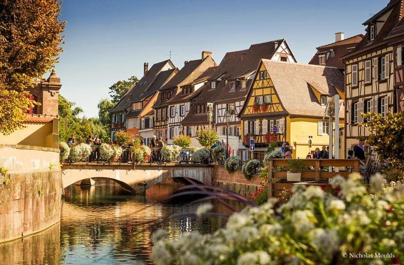 New ! La Petite Venise Avec Parking Privé Appartement *