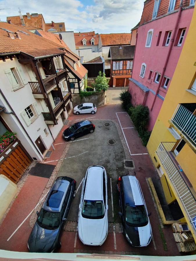 New ! La Petite Venise Avec Parking Privé *