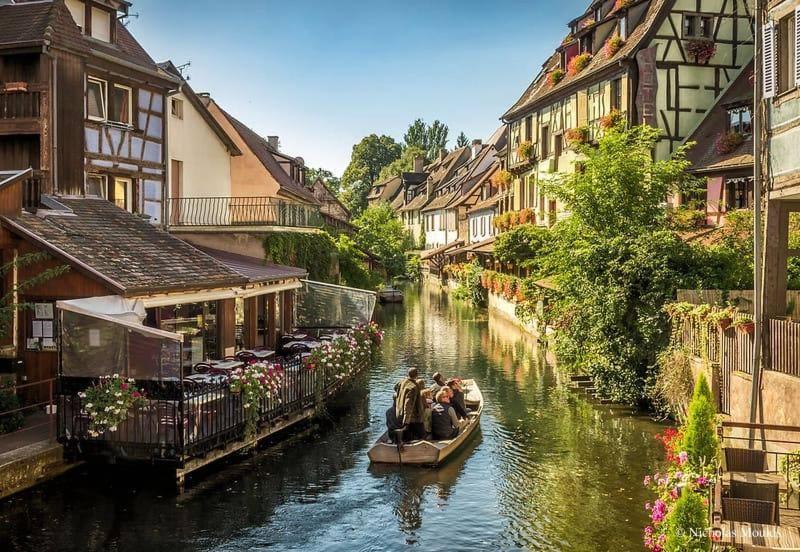 New ! La Petite Venise Avec Parking Privé *