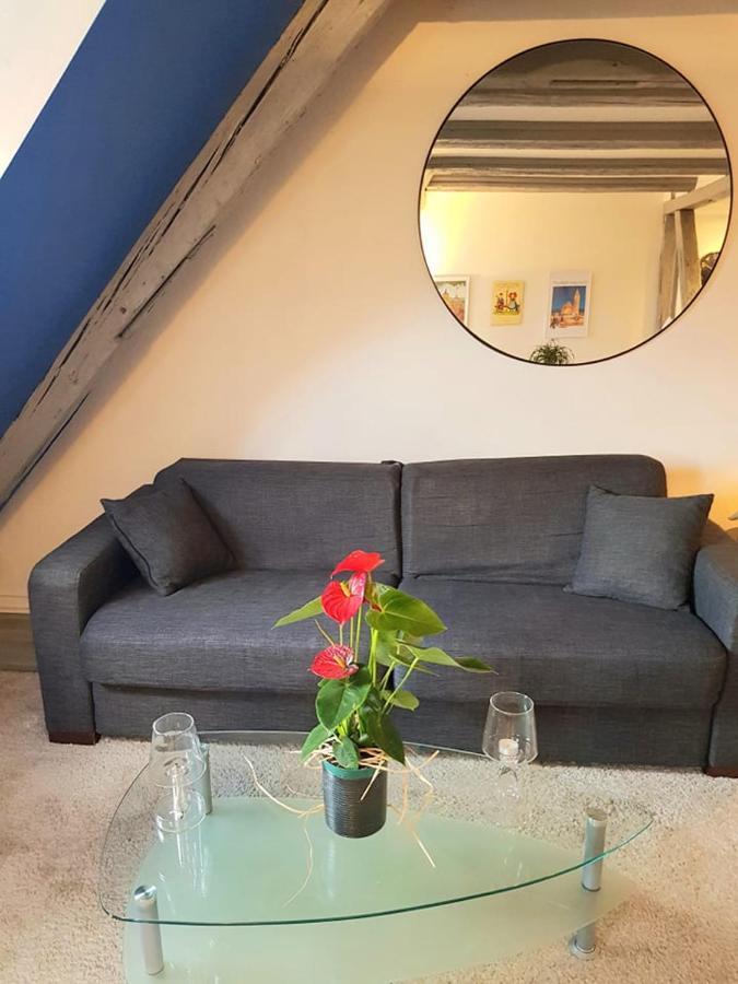New ! La Petite Venise Avec Parking Privé Appartement Colmar