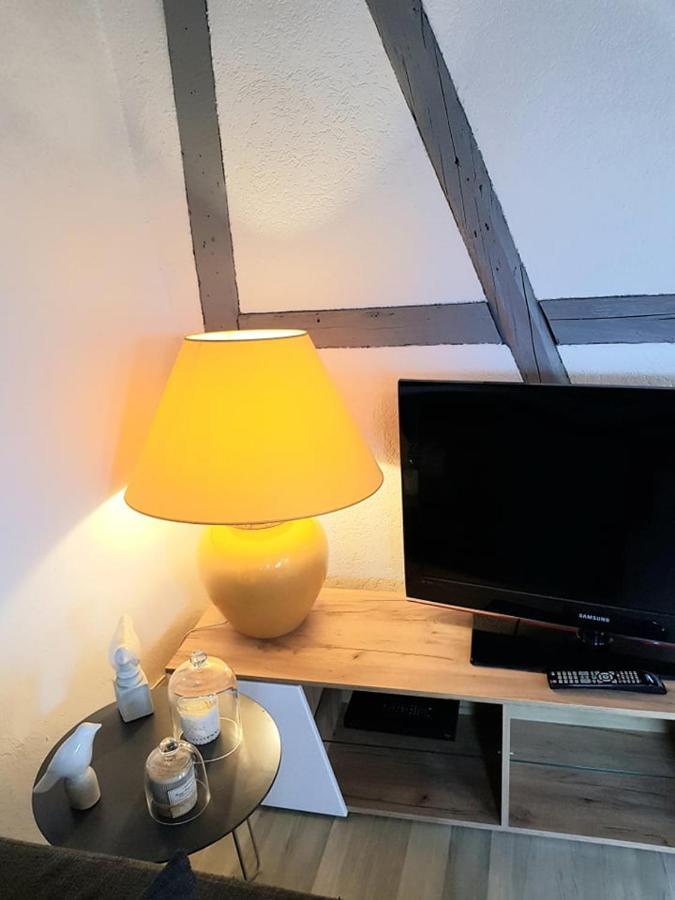 New ! La Petite Venise Avec Parking Privé *