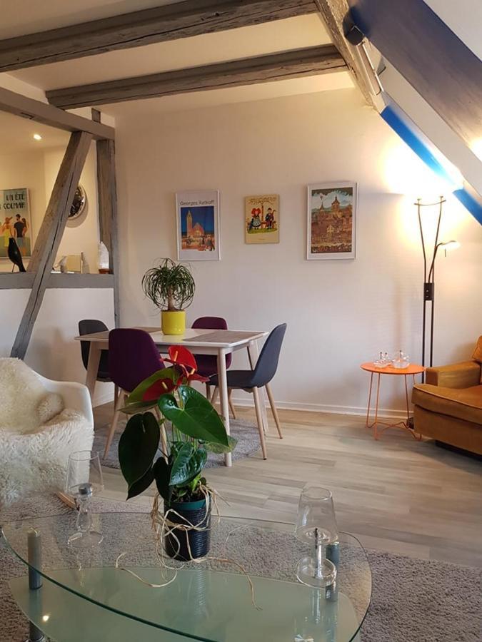 Appartement New ! La Petite Venise Avec Parking Privé Colmar