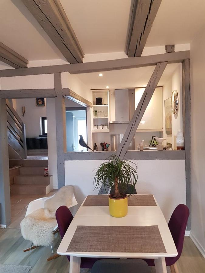 New ! La Petite Venise Avec Parking Privé Appartement Colmar