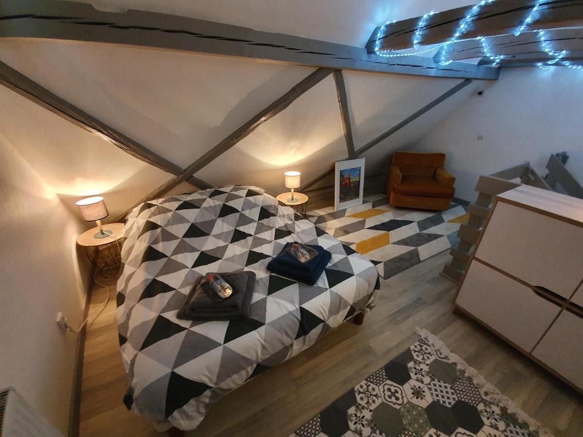 New ! La Petite Venise Avec Parking Privé * Colmar