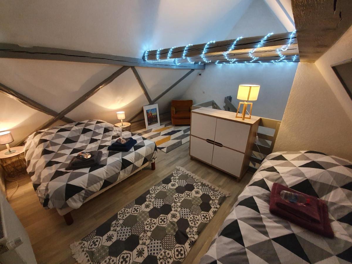 New ! La Petite Venise Avec Parking Privé